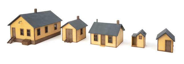 Walthers Cornerstone 933-4060 | Vintage Trackside Structures | HO Scale