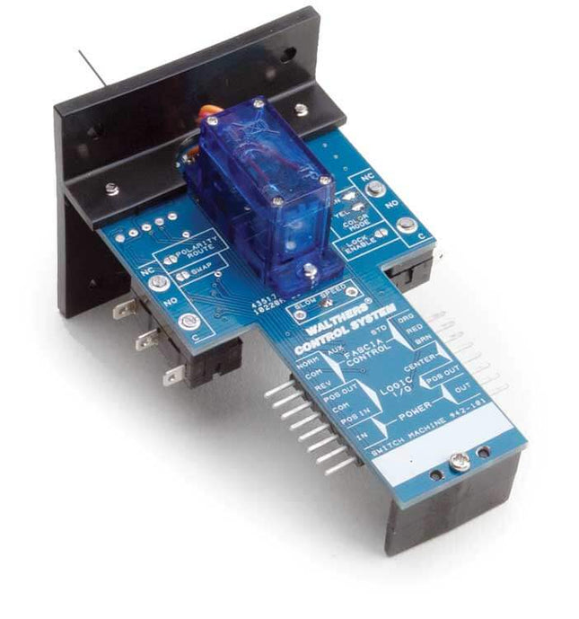 Walthers Controls 942-101 Vertical Mount Switch Machine for HO, N, and Multi-Scale railroad layouts