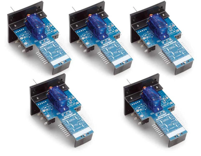 Walthers Controls 942-501 | Layout Control System Vertical-Mount Switch Machine pkg(5) | HO, N, Multi-Scale