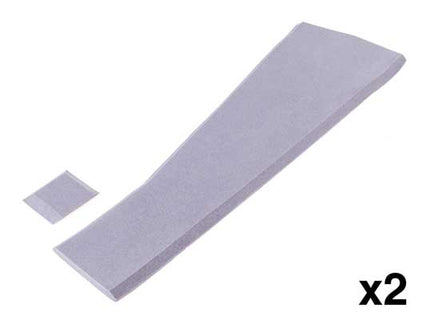 WalthersTrack 948-9030 HO scale turnout roadbed pad for #4 lh turnout