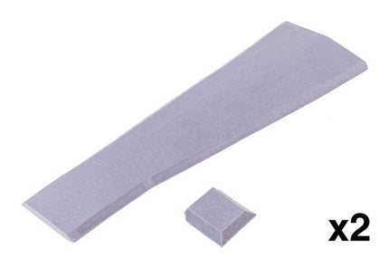WalthersTrack 948-9031 HO scale turnout roadbed pad for #4 rh turnout