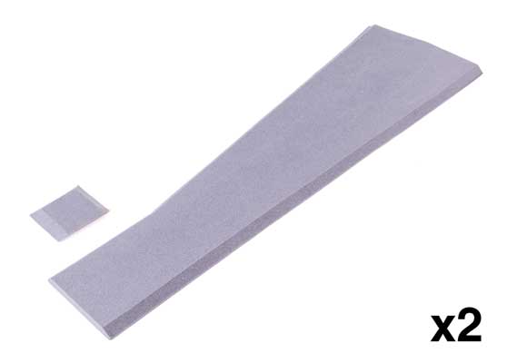 WalthersTrack 948-9032 HO scale turnout roadbed pad for #5 lh turnout