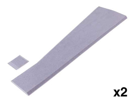 WalthersTrack 948-9034 HO scale turnout roadbed pad for #6 lh turnout