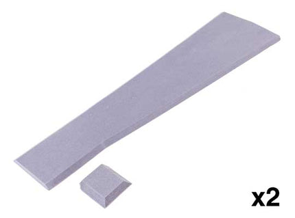 WalthersTrack 948-9035 HO scale turnout roadbed pad for #6 rh turnout