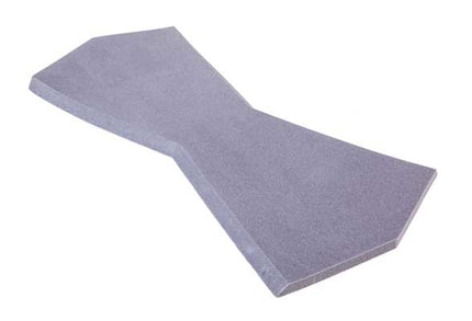 WalthersTrack 948-9042 HO scale crossing roadbed pad for 30-degree crossing