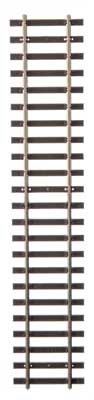 WalthersTrack 83002 Nickel Silver Transition Track - Code 83 to Code 70 6" 15.3cm Long HO scale