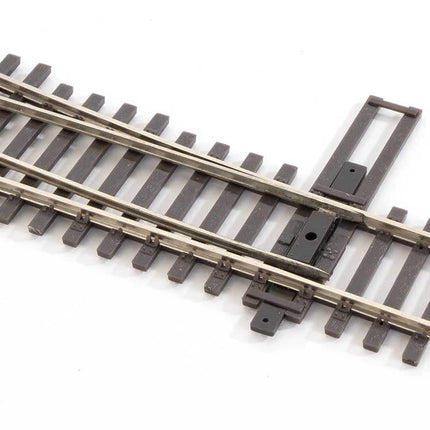 WalthersTrack Code 83 Nickel Silver DCC Friendly Number 5 Right Hand Turnout for HO Scale layouts.