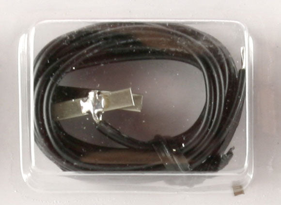 Atlas 465 True-Track Terminal Rail Joiners Code 83 HO Scale - package