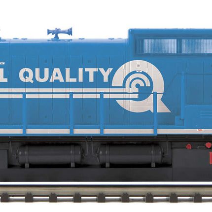 [Pre-Order] MTH 20219681 | Premier Dash-8 Diesel Engine w/Proto-Sound 3.0 - Conrail #6248 | O Scale