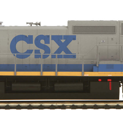 [Pre-Order] MTH 20219701 | Premier Dash-8 Diesel Engine w/Proto-Sound 3.0 - CSX #7685 | O Scale