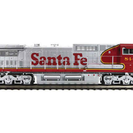 [Pre-Order] MTH 20219761 | Premier Dash-8 Diesel Engine w/Proto-Sound 3.0 - Santa Fe #844 | O Scale