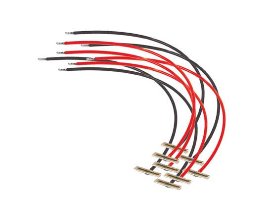 Peco PL-82 Terminal Rail Joiners
