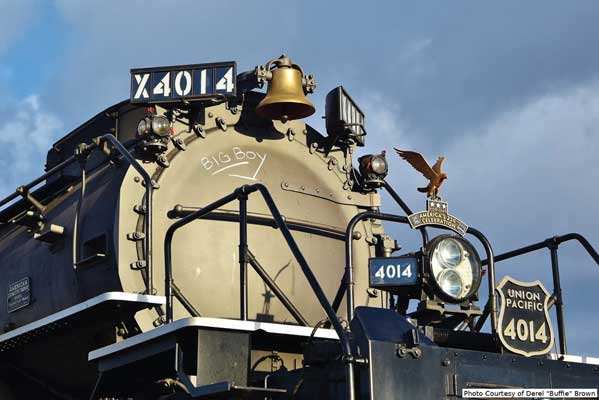 Broadway Limited 10602 UP Big Boy 4-8-8-4 #4014 250th Celebration Paragon4 HO Scale