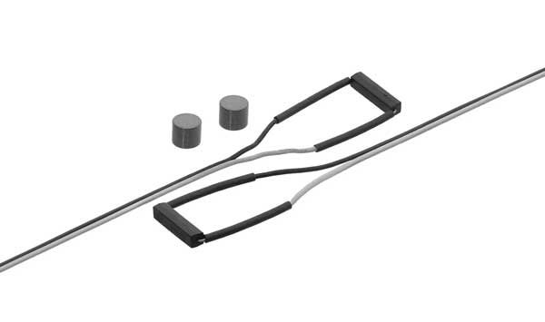 Woodland Scenics Just Plug Magnetic Track Trigger, item 785-6955