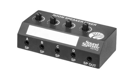Woodland Scenics Just Plug Room Speaker Mixer, item 785-6963