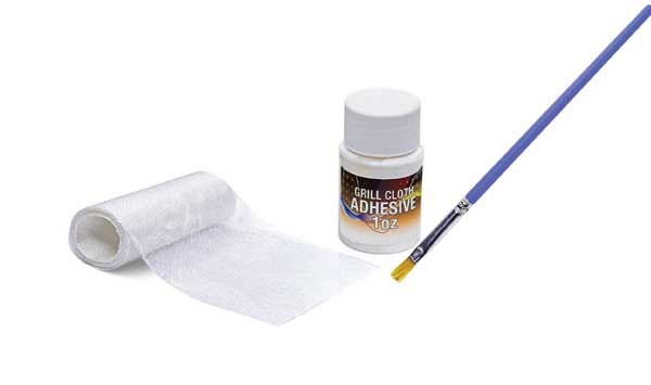 Woodland Scenics Just Plug Grill Cloth Kit, item 785-6964