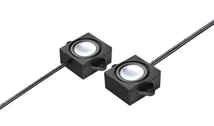 Woodland Scenics Just Plug Mini Speakers, 44 x 31 x 15mm, item 785-6966