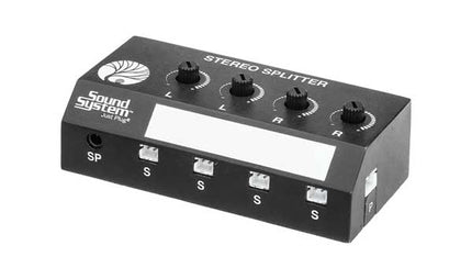Woodland Scenics Just Plug Stereo Splitter, item 785-6962
