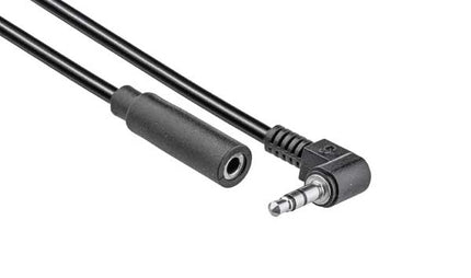 Woodland Scenics Just Plug Stereo Plug Extension Cable, 6' Long, item 785-6978