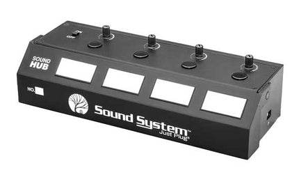 Woodland Scenics Just Plug Sound Hub, item 785-6904