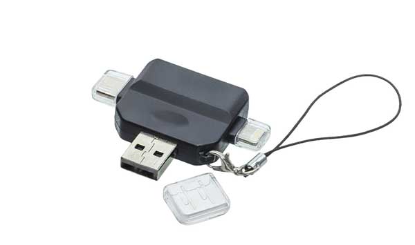 Woodland Scenics Just Plug Card Reader, item 785-6905