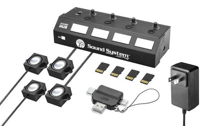 Woodland Scenics Just Plug Sound System Starter Kit, item 785-6900