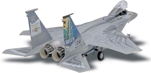 Revell 85-5870 McDonnell Douglas F-15C Eagle 1/48 scale plastic model kit