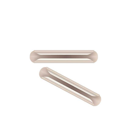 Peco SL-10 Code 100 Nickel Silver Rail Joiners 24-Pack HO Scale