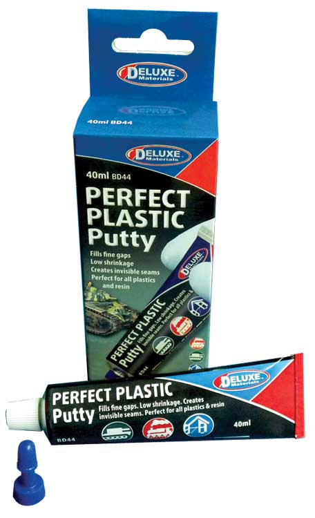 Deluxe Materials BD44 Perfect Plastic Putty