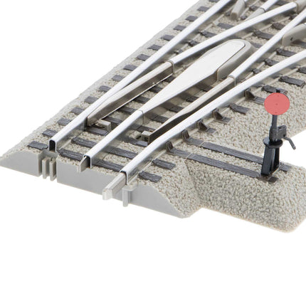 Lionel 6-12031 | FasTrack Outer Passing Loop Add-On Track Pack | O Gauge