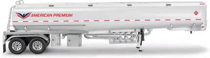 Revell 14536 Fruehauf 40' Tanker Semi Trailer 1/32 scale plastic model kit