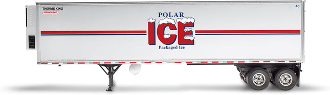Revell 14541 Fruehauf 40' Reefer Semi Trailer 1/32 scale plastic model kit