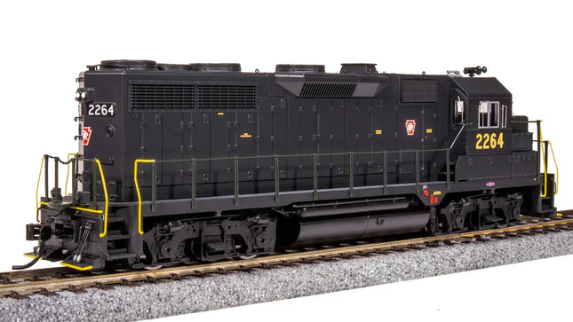 Broadway Limited 7542 EMD GP35 Low Nose Sound DCC Paragon4 Pennsylvania Railroad HO Scale Model #2264