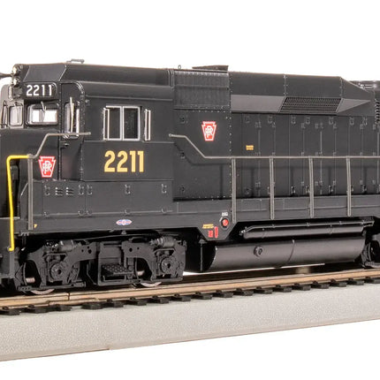 HO Scale EMD GP30 Locomotive Pennsylvania Railroad #2214 with Paragon4 Sound and DCC System