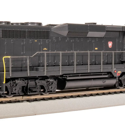 Broadway Limited HO Scale EMD GP30 Diesel Locomotive Pennsylvania Railroad #2211 on Track