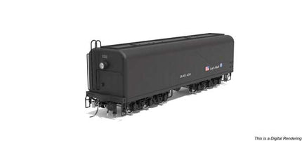 Broadway Limited 10571 HO scale DLMX 4219-Type Auxiliary Water Tender, BNSF #4219