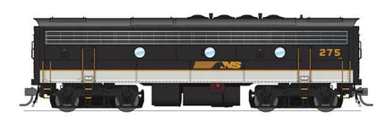 Broadway Limited 10558 HO scale EMD F7B, Norfolk Southern #276