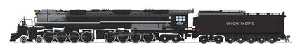 Broadway Limited 10673 N scale 4-8-8-4 Big Boy, Union Pacific #4014