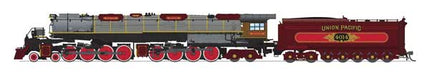 Broadway Limited 10687 N scale 4-8-8-4 Big Boy, Union Pacific #4014