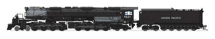 Broadway Limited 10681 N scale 4-8-8-4 Big Boy, Union Pacific #4020