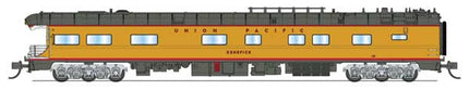 Broadway Limited 187-10491 N scale Business Car Observation, Union Pacific #119 Kenefick