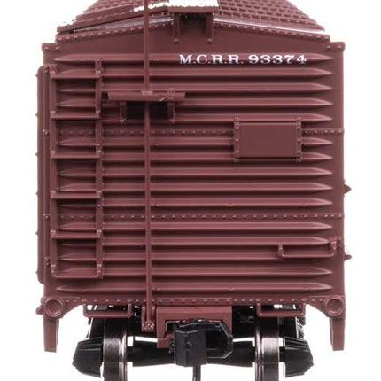 Walthers Mainline 910-41058 40' Steel Boxcar with Murphy Ends New York Central 93374 HO Scale