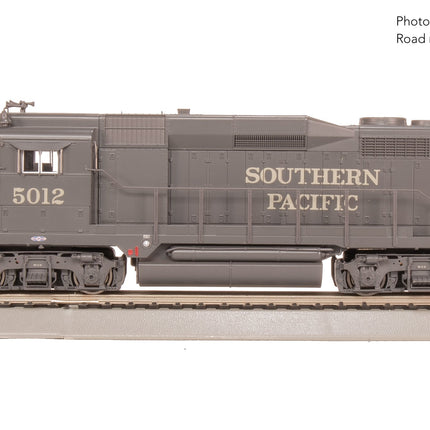 Broadway Limited 9141 EMD GP30 Southern Pacific #5012 HO Scale - conductor side full view