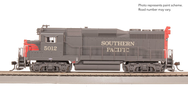 Broadway Limited 9141 EMD GP30 Southern Pacific #5012 HO Scale - conductor side full view