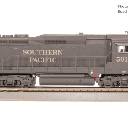 Broadway Limited 9141 EMD GP30 Southern Pacific #5012 HO Scale - engineer side full view