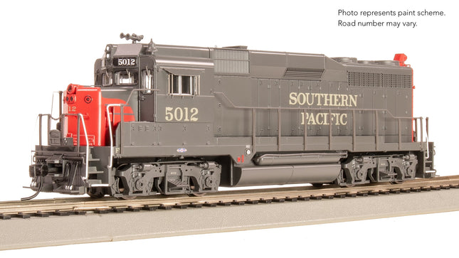 Broadway Limited 9141 EMD GP30 Southern Pacific #5012 HO Scale - high angle view