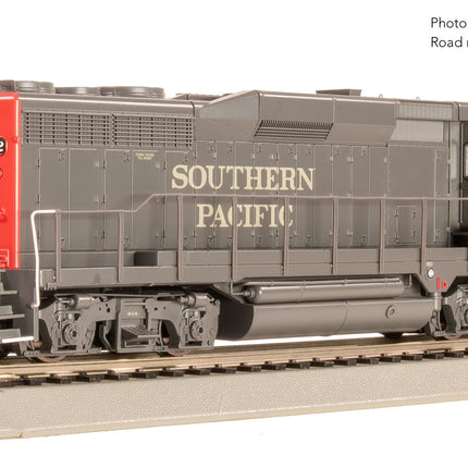 Broadway Limited 9141 EMD GP30 Southern Pacific #5012 HO Scale - front nose detail