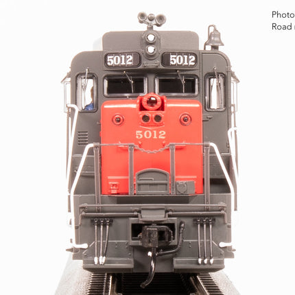 Broadway Limited 9141 EMD GP30 Southern Pacific #5012 HO Scale - front 3/4 angle