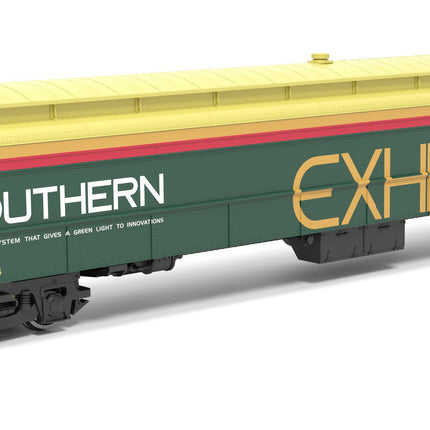 Broadway Limited 9939 heavyweight railroad exhibit car Southern Railway #24 HO scale