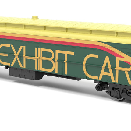 Broadway Limited 9939 heavyweight railroad exhibit car Southern Railway #24 HO scale